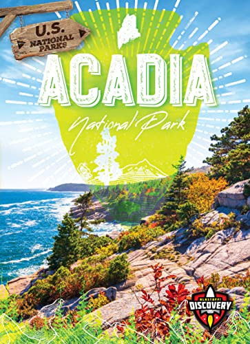 Acadia National Park - 9781644877517 by Christina Leaf, 9781644877517