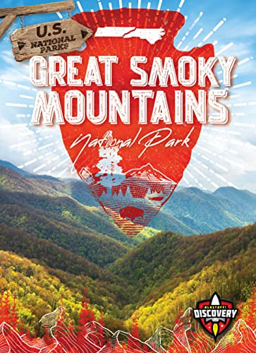 Great Smoky Mountains National Park - 9781644877548 by Chris Bowman, 9781644877548