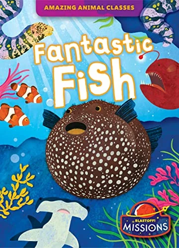 Fantastic Fish - 9781648348334 by Lily Schell, Natalya Karpova, Dana Fleming, 9781648348334
