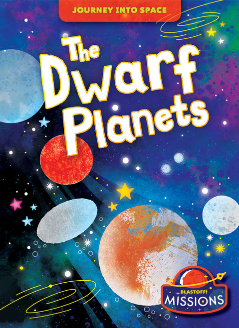 Dwarf Planets, The - 9781648348389 by Dana Fleming, Betsy Rathburn, 9781648348389