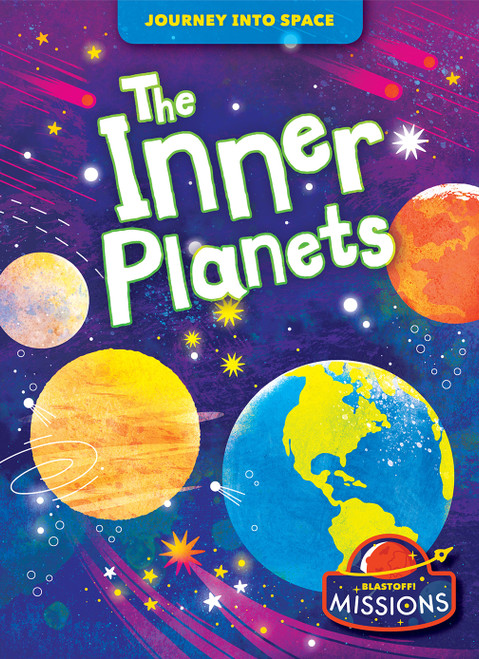 Inner Planets, The - 9781648348396 by Dana Fleming, Christina Leaf, 9781648348396