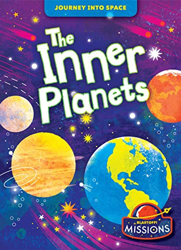 The Inner Planets - 9781648348396 by Christina Leaf, Natalya Karpova, Dana Fleming, 9781648348396