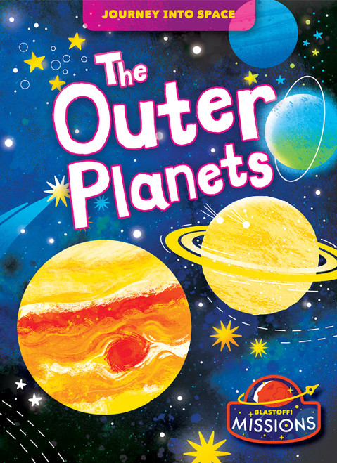 Outer Planets, The - 9781648348419 by Dana Fleming, Christina Leaf, 9781648348419