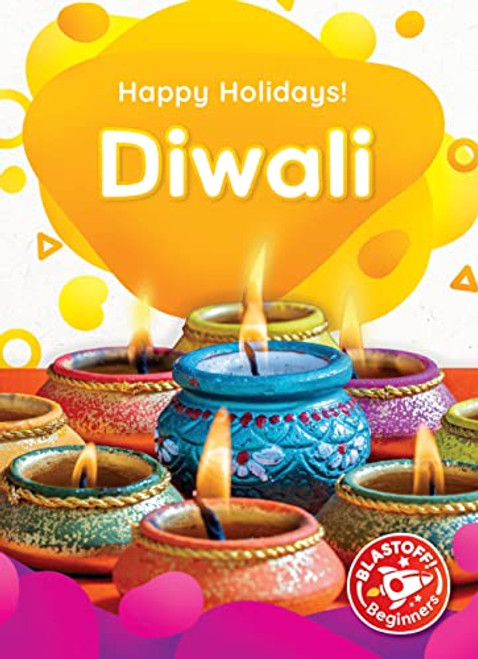 Diwali - 9781648348518 by Dana Fleming, Rebecca Sabelko
