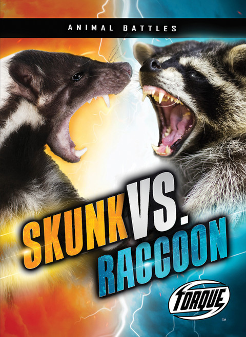 Skunk vs. Raccoon - 9781648348785 by Dana Fleming, Kieran Downs, 9781648348785