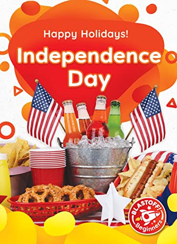 Independence Day - 9798886871012 by Rebecca Sabelko, Dana Fleming, 9798886871012