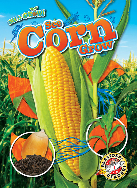 See Corn Grow by Dana Fleming, Kirsten Chang, 9798886871173