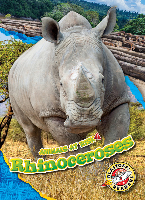 Rhinoceroses - 9798886871197 by Dana Fleming, Rachel Grack, 9798886871197