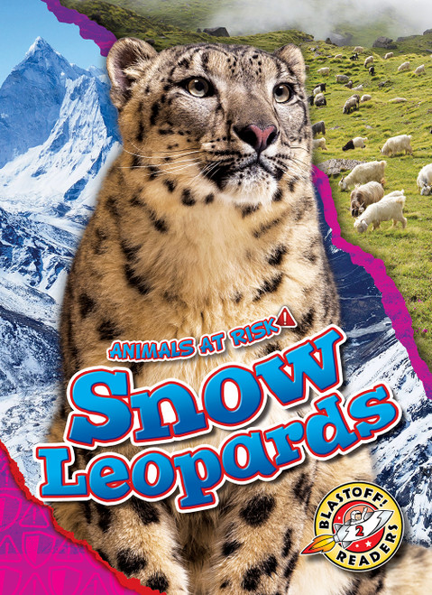 Snow Leopards - 9798886871203 by Dana Fleming, Rachel Grack, 9798886871203