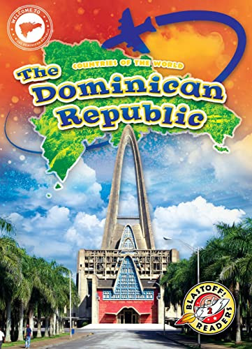 The Dominican Republic - 9798886871289 by Rachael Barnes, 9798886871289