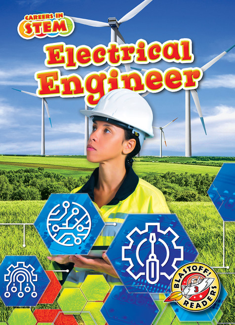 Electrical Engineer by Betsy Rathburn, 9798886871364