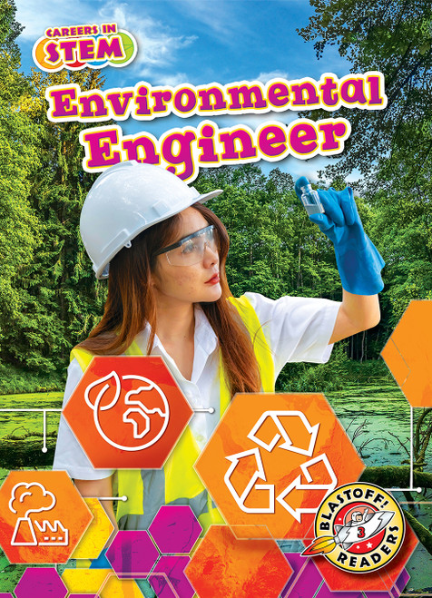 Environmental Engineer - 9798886871371 by Betsy Rathburn, 9798886871371