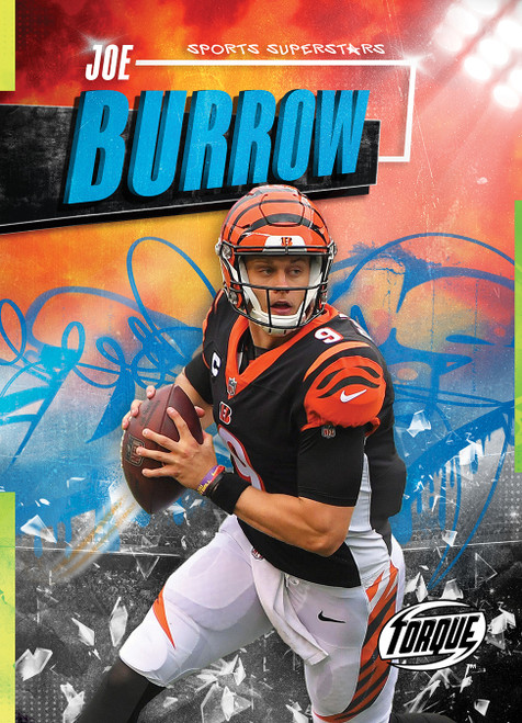 Joe Burrow - 9798886871555 by Thomas K. Adamson, 9798886871555