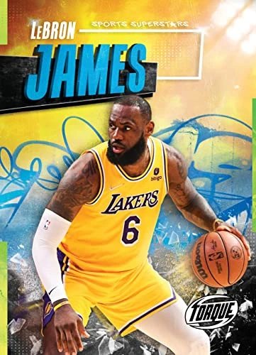 LeBron James - 9798886871579 by Kieran Downs, 9798886871579