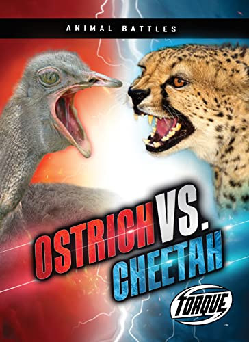 Ostrich vs. Cheetah by Nathan Sommer, Dana Fleming, 9798886871661
