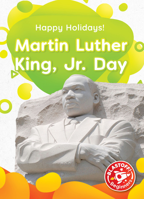 Martin Luther King, Jr. Day - 9798886871913 by Dana Fleming, Betsy Rathburn, 9798886871913