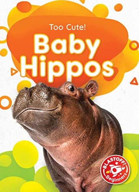 Baby Hippos - 9798886871975 by Rachael Barnes, Dana Fleming