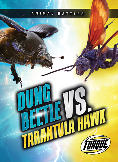 Dung Beetle vs. Tarantula Hawk - 9798886872132 by Dana Fleming, Nathan Sommer, 9798886872132