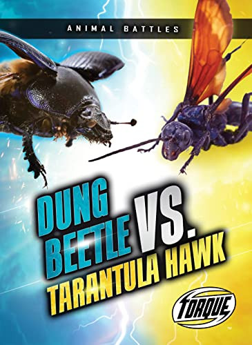 Dung Beetle vs. Tarantula Hawk - 9798886872132 by Nathan Sommer, Dana Fleming, 9798886872132