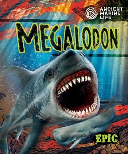 Megalodon - 9798886872187 by Kate Moening, Mat Edwards, Dana Fleming, 9798886872187