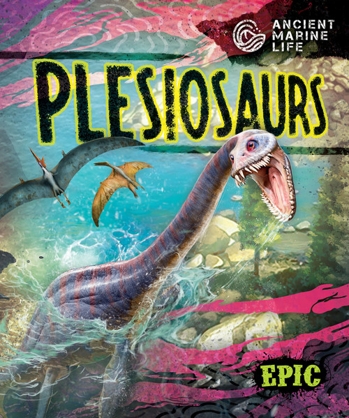 Plesiosaurs - 9798886872200 by Dana Fleming, Kate Moening, Mat Edwards, 9798886872200
