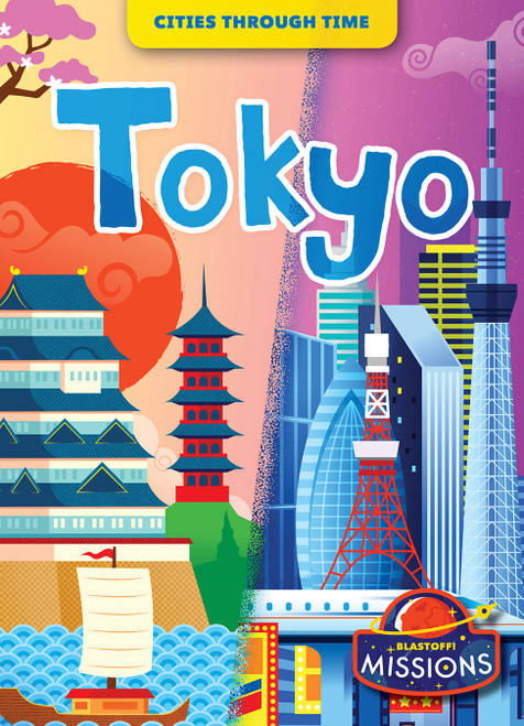 Tokyo - 9798886873856 by Dana Fleming, Christina Leaf, Diego Vaisberg, 9798886873856