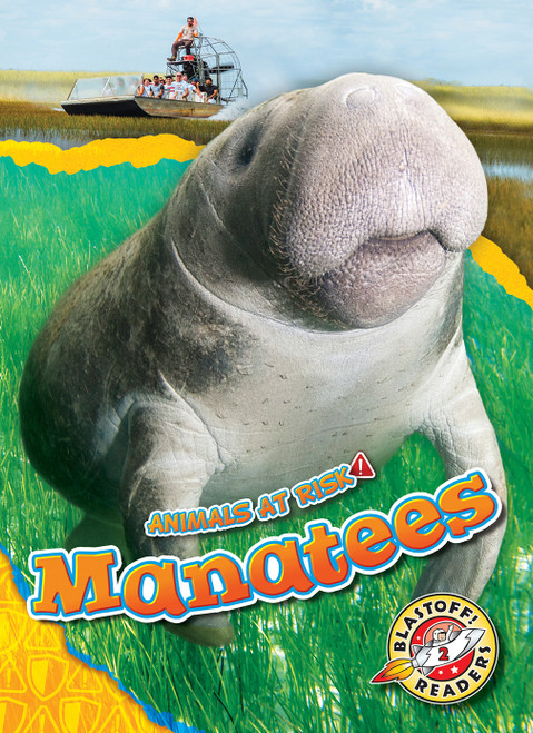 Manatees - 9798886874204 by Dana Fleming, Rachel Grack, 9798886874204