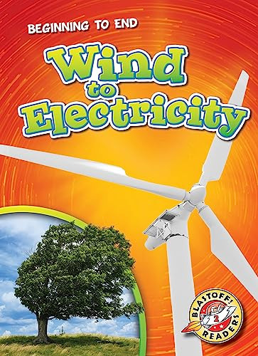 Wind to Electricity by Bryan Langdo, 9798886874273
