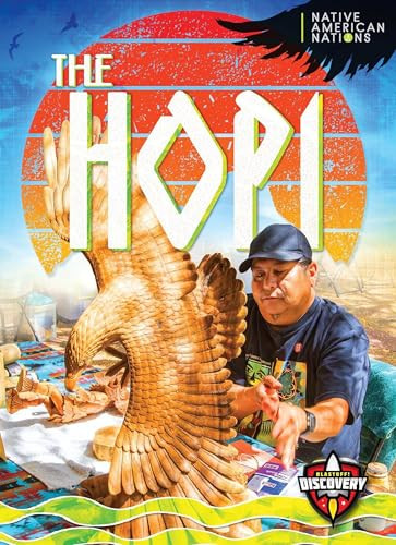 The Hopi - 9798886874426 by Liz Sonneborn, 9798886874426