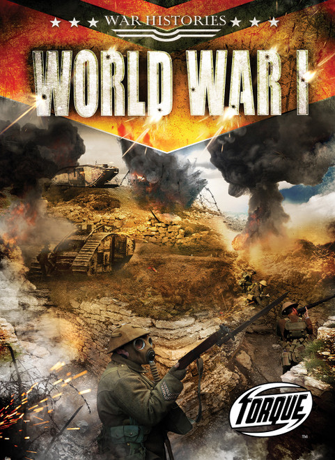 World War I - 9798886874549 by Alex Monroe, 9798886874549