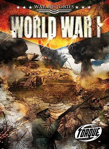 World War I - 9798886874549 by Alex Monroe, 9798886874549