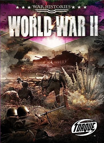 World War II - 9798886874556 by Alex Monroe, 9798886874556