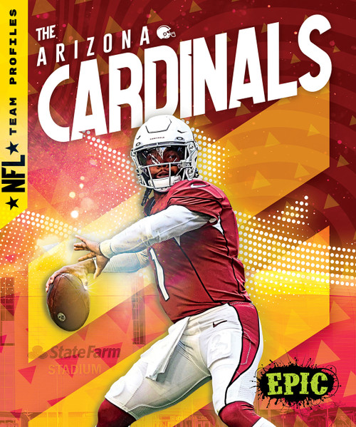 The Arizona Cardinals by Janie Scheffer, 9798886874662
