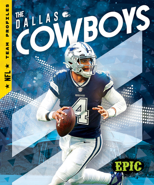 The Dallas Cowboys - 9798886874747 by Thomas K. Adamson, 9798886874747