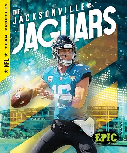The Jacksonville Jaguars by Joanne Mattern, 9798886874808