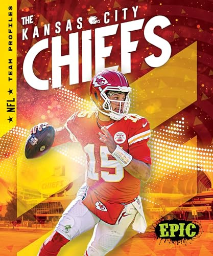 The Kansas City Chiefs by Joanne Mattern, 9798886874815