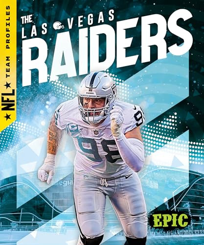 The Las Vegas Raiders by Alicia Z. Klepeis, 9798886874822