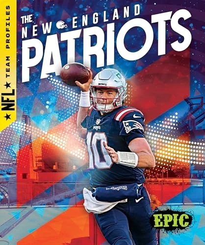 The New England Patriots - 9798886874877 by Alicia Z. Klepeis, 9798886874877