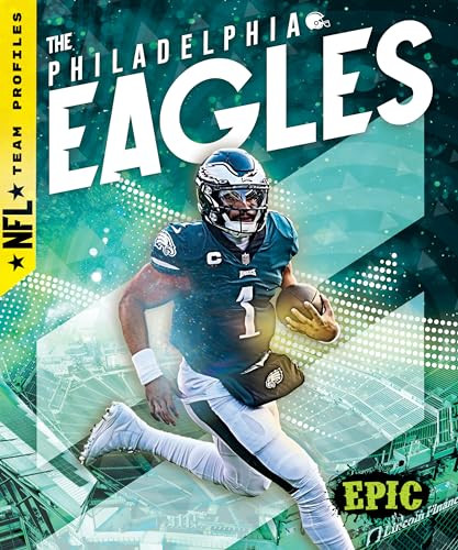 The Philadelphia Eagles - 9798886874914 by Alicia Z. Klepeis, 9798886874914