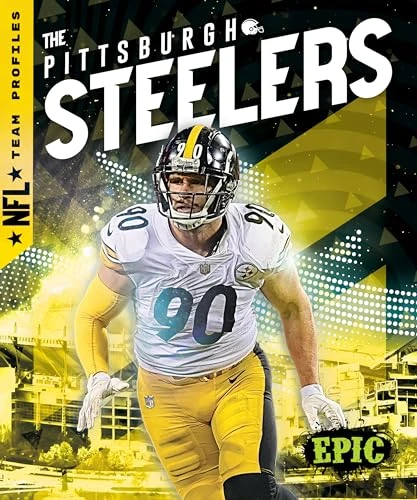 The Pittsburgh Steelers - 9798886874921 by Alicia Z. Klepeis, 9798886874921