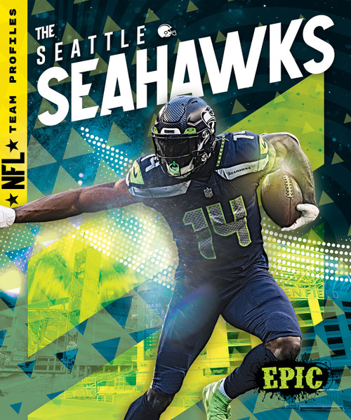 The Seattle Seahawks by Alicia Z. Klepeis, 9798886874945