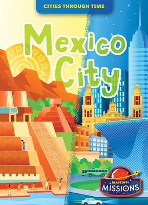 Mexico City - 9798886875201 by Christina Leaf, Diego Vaisberg, Dana Fleming, 9798886875201