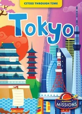 Tokyo - 9798886875232 by Christina Leaf, Diego Vaisberg, Dana Fleming, 9798886875232