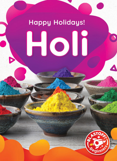 Holi - 9798886875300 by Dana Fleming, Betsy Rathburn, 9798886875300