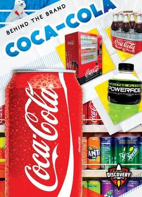 Coca-Cola - 9798886875393 by Sara Green, 9798886875393