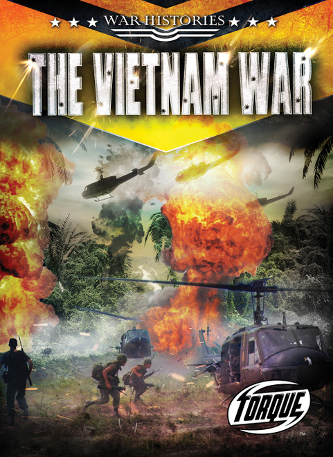 The Vietnam War - 9798886875454 by Alex Monroe, 9798886875454