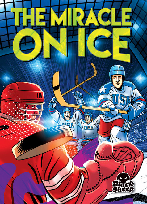 The Miracle on Ice - 9798886875584 by Betsy Rathburn, Eugene Smith, 9798886875584