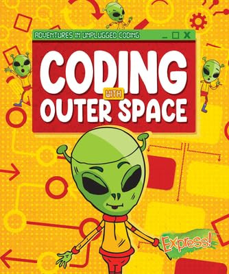 Coding with Outer Space - 9798886875652 by Kylie Burns, 9798886875652