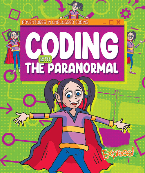 Coding with the Paranormal - 9798886875683 by Kylie Burns, 9798886875683