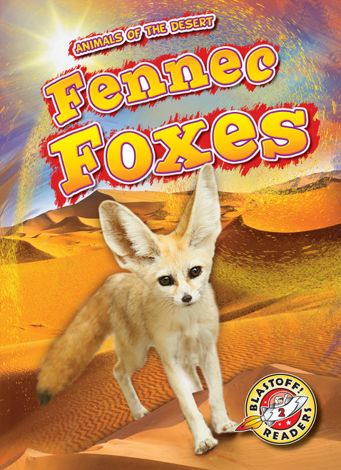 Fennec Foxes - 9798886877458 by Dana Fleming, Patrick Perish, 9798886877458